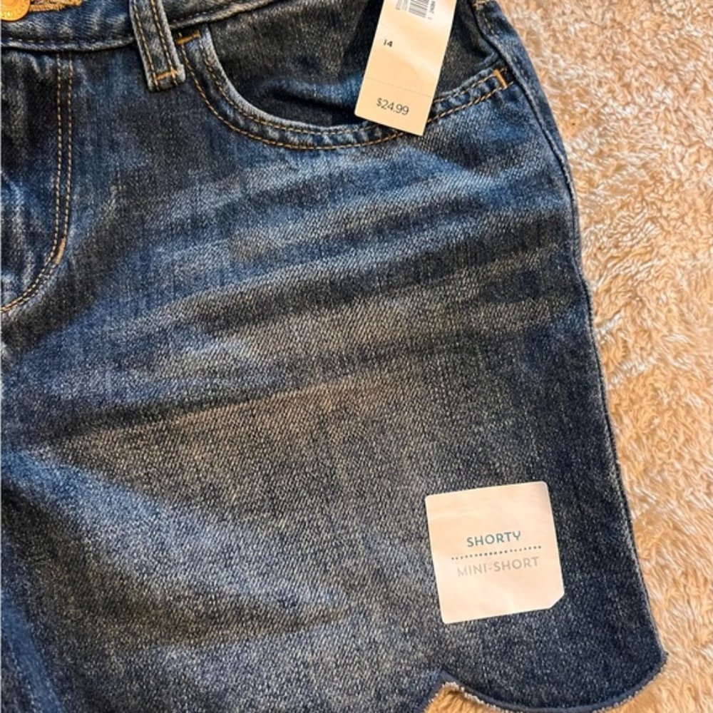 NWT Old Navy Shorty Mini Shorts